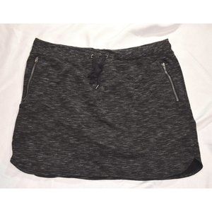 Green Tea Black Mini Skort size XXL